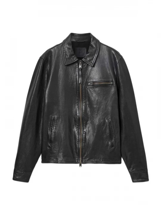 Foto van product AllSaints Tussenjas 'MILLER' zwart