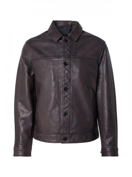 Foto van product AllSaints Tussenjas 'NATES' bruin