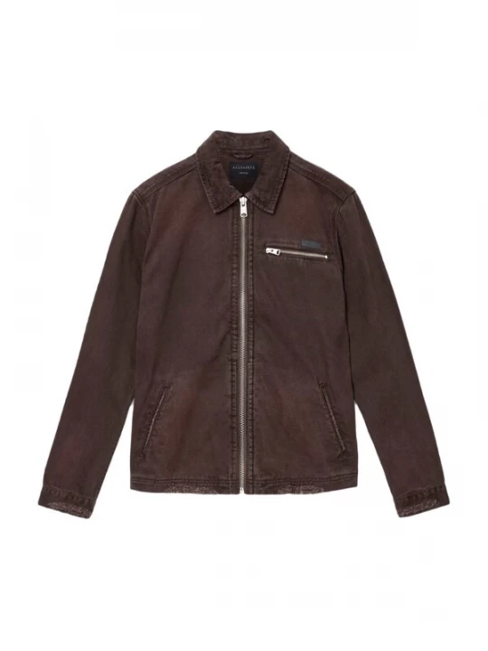 Foto van product AllSaints Tussenjas 'ROTHWELL' chocoladebruin