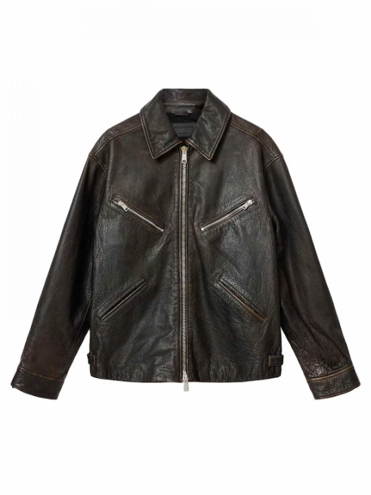 Foto van product AllSaints Tussenjas 'STARDAY' zwart