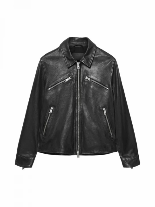 Foto van product AllSaints Tussenjas 'VERDI' zwart