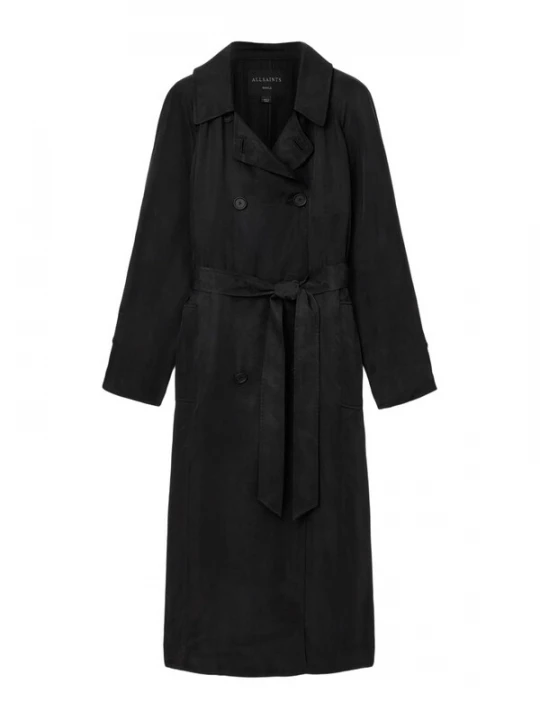 Foto van product AllSaints Tussenmantel 'LIZIE' zwart