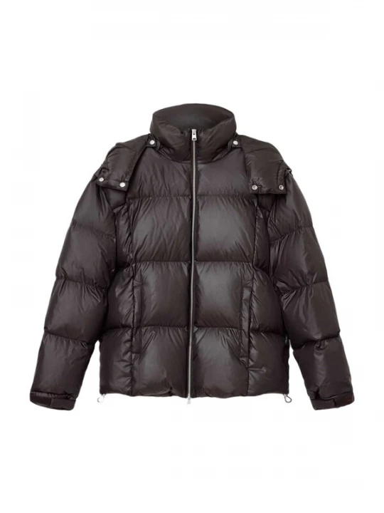 Foto van product AllSaints Winterjas 'LUPIN' donkerbruin