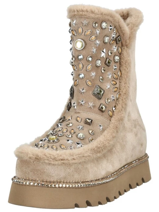 Foto van product Alma En Pena Boots beige
