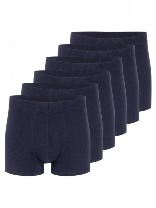 Foto van product Almonu Boxershorts 'Cotton' navy