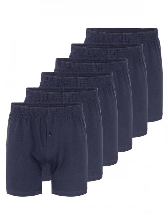 Foto van product Almonu Boxershorts 'Cotton' navy