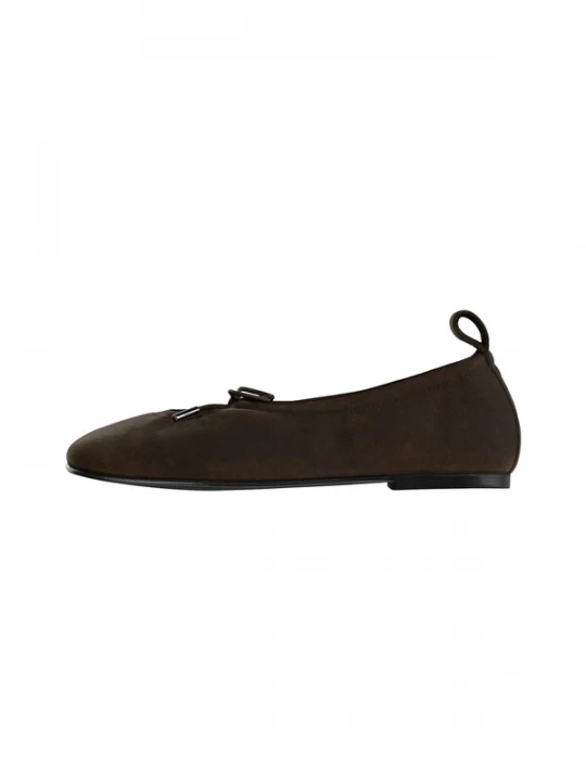 Foto van product Alohas Ballerina 'Rosalind' bruin