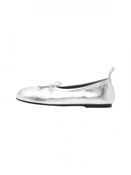 Foto van product Alohas Ballerina 'Rosalind' zilver