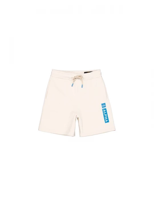 Foto van product ALPHA INDUSTRIES Broek crème / azuur