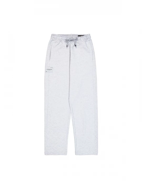 Foto van product ALPHA INDUSTRIES Broek grijs gemêleerd