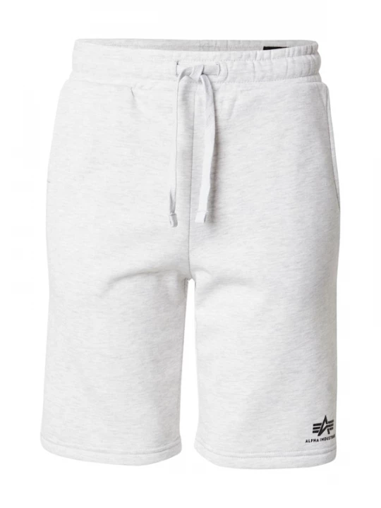 Foto van product ALPHA INDUSTRIES Broek grijs gemêleerd / zwart