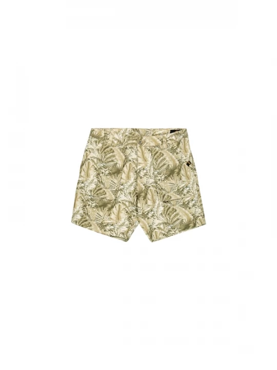 Foto van product ALPHA INDUSTRIES Broek 'Honolulu' beige / groen / olijfgroen