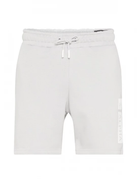 Foto van product ALPHA INDUSTRIES Broek lichtgrijs / rood / wit