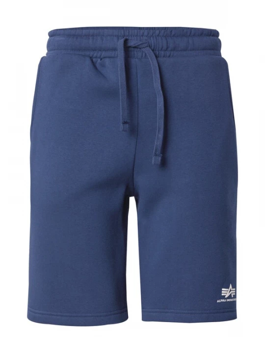 Foto van product ALPHA INDUSTRIES Broek navy / wit
