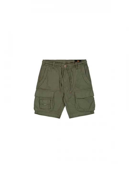 Foto van product ALPHA INDUSTRIES Broek olijfgroen