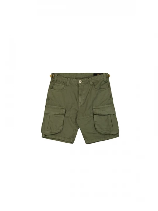 Foto van product ALPHA INDUSTRIES Broek olijfgroen