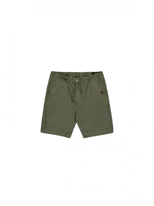 Foto van product ALPHA INDUSTRIES Broek olijfgroen
