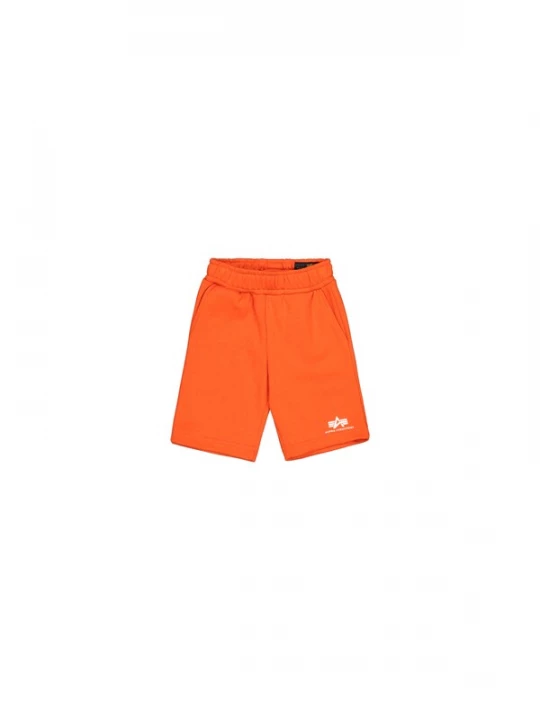 Foto van product ALPHA INDUSTRIES Broek oranje / wit