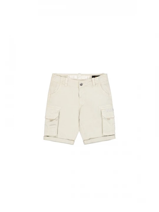Foto van product ALPHA INDUSTRIES Broek stone grey