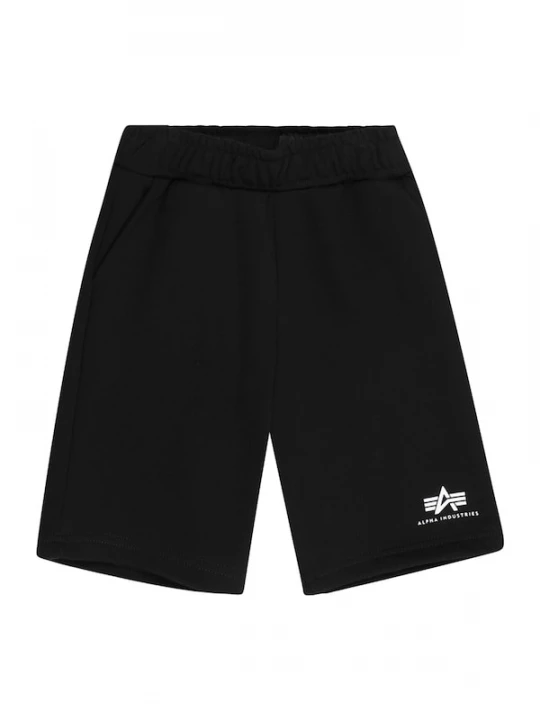 Foto van product ALPHA INDUSTRIES Broek zwart / wit