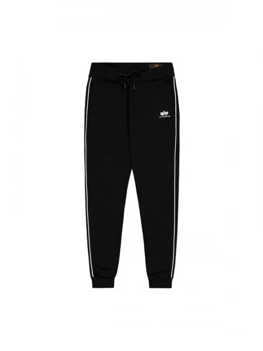 Foto van product ALPHA INDUSTRIES Broek zwart / wit