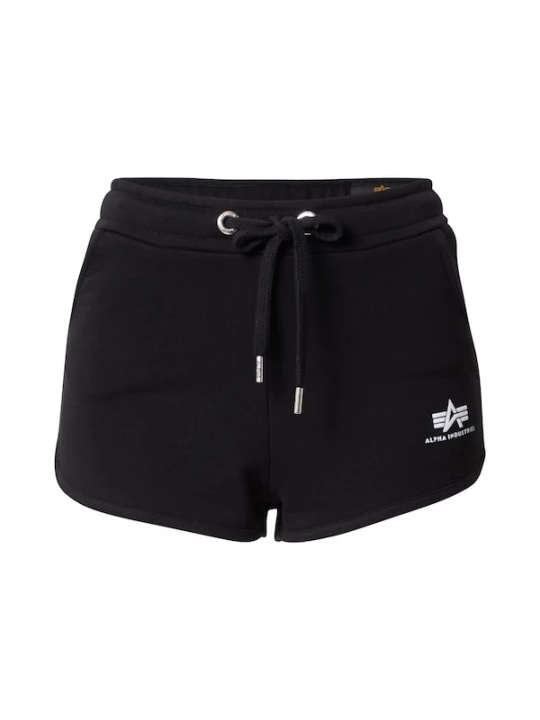 Foto van product ALPHA INDUSTRIES Broek zwart / wit