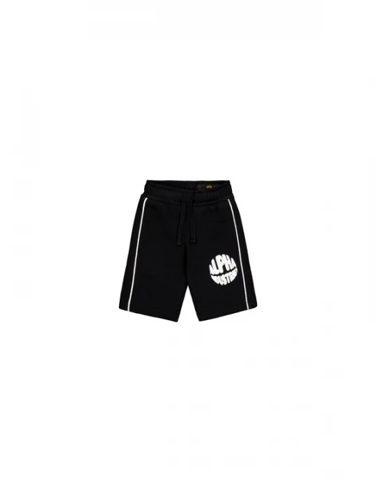 Foto van product ALPHA INDUSTRIES Broek zwart / wit