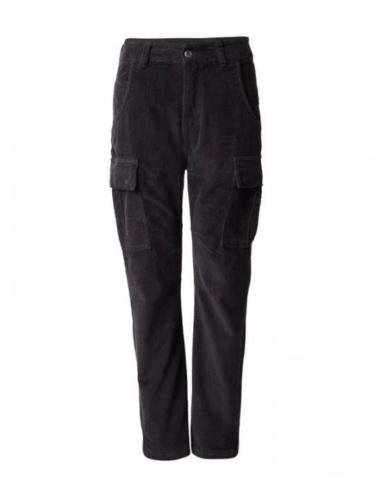 Foto van product ALPHA INDUSTRIES Cargobroek 'Agent' antraciet