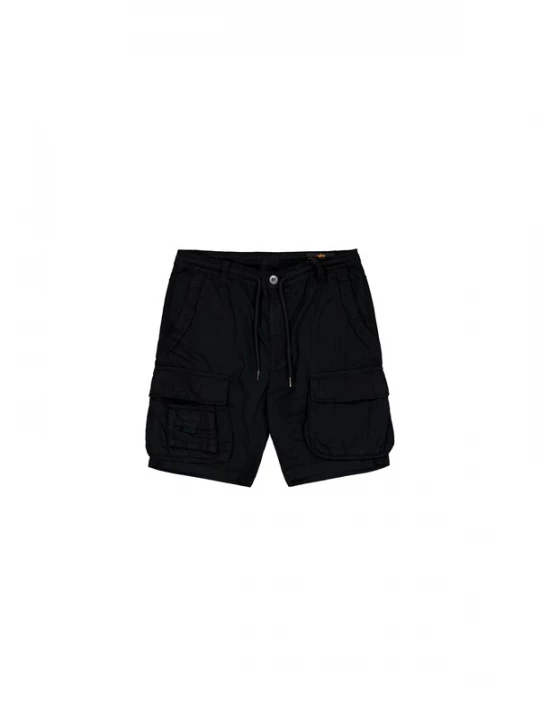 Foto van product ALPHA INDUSTRIES Cargobroek 'Aloha' zwart