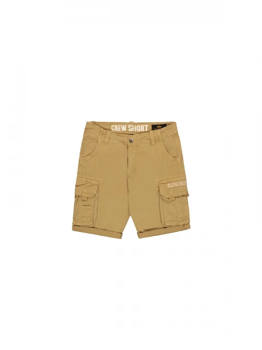 Foto van product ALPHA INDUSTRIES Cargobroek bruin