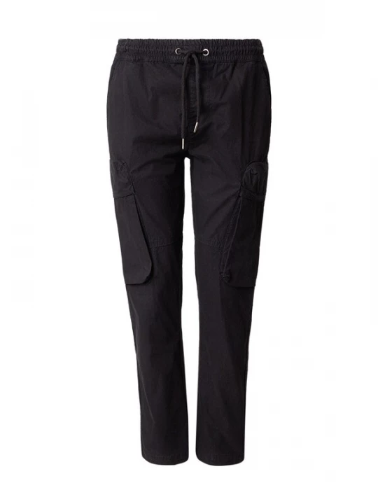 Foto van product ALPHA INDUSTRIES Cargobroek 'Division' zwart
