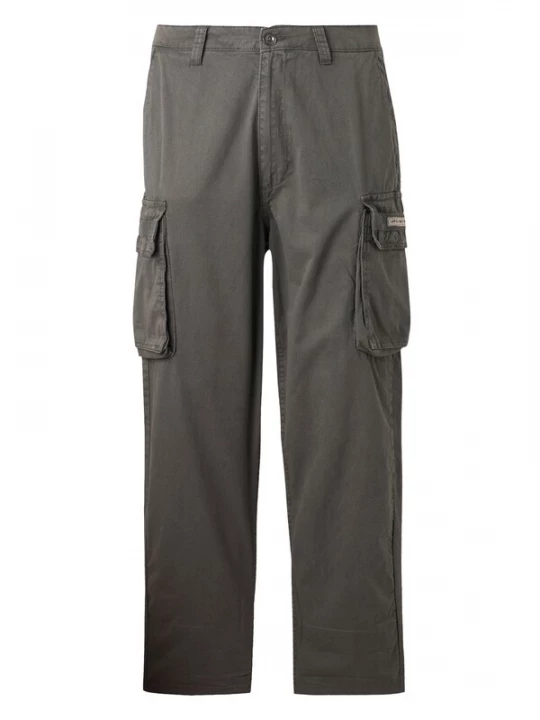 Foto van product ALPHA INDUSTRIES Cargobroek donkergrijs