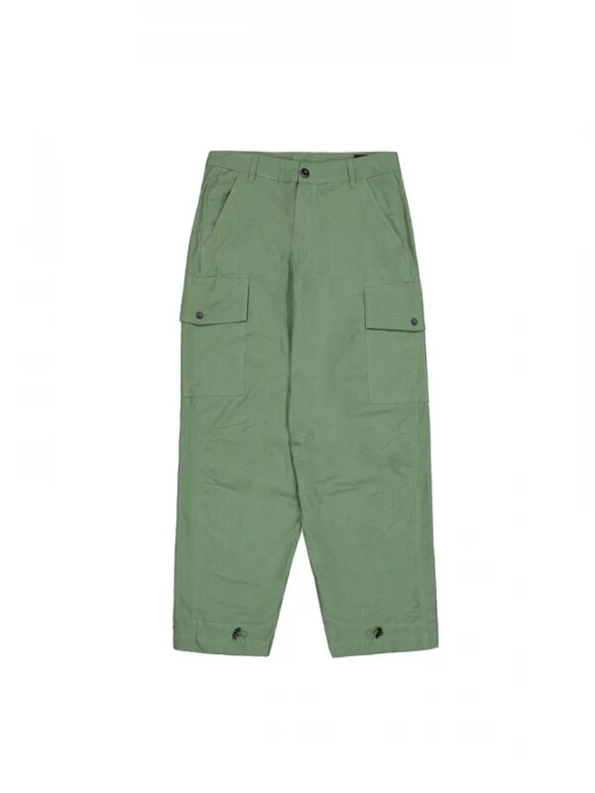 Foto van product ALPHA INDUSTRIES Cargobroek donkergroen