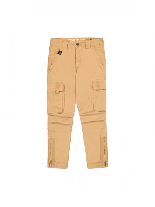 Foto van product ALPHA INDUSTRIES Cargobroek 'Force' sand