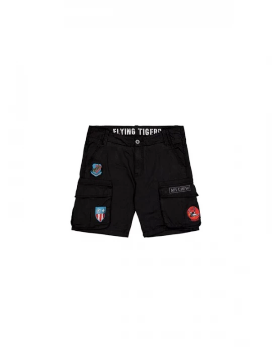 Foto van product ALPHA INDUSTRIES Cargobroek gemengde kleuren