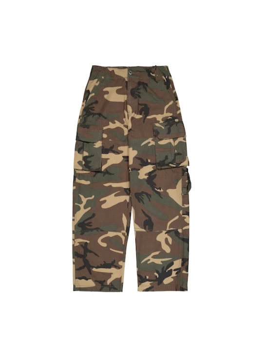 Foto van product ALPHA INDUSTRIES Cargobroek gemengde kleuren
