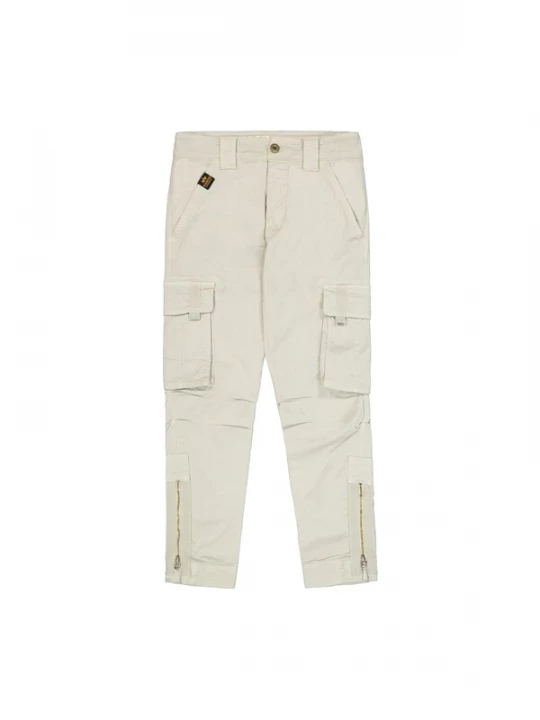 Foto van product ALPHA INDUSTRIES Cargobroek greige
