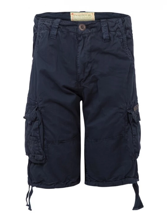 Foto van product ALPHA INDUSTRIES Cargobroek 'Jet' marine