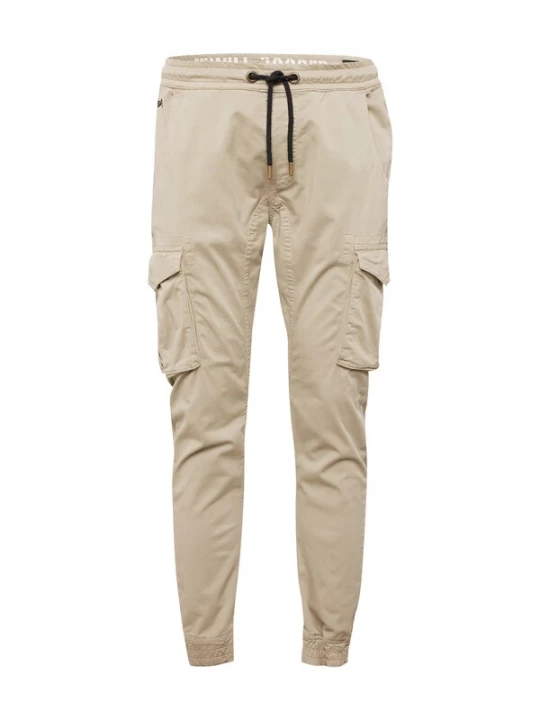 Foto van product ALPHA INDUSTRIES Cargobroek lichtbeige