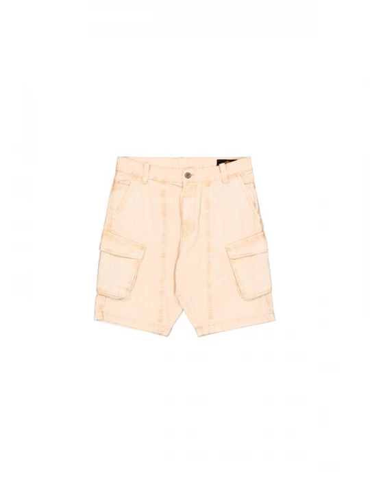 Foto van product ALPHA INDUSTRIES Cargobroek lichtgeel