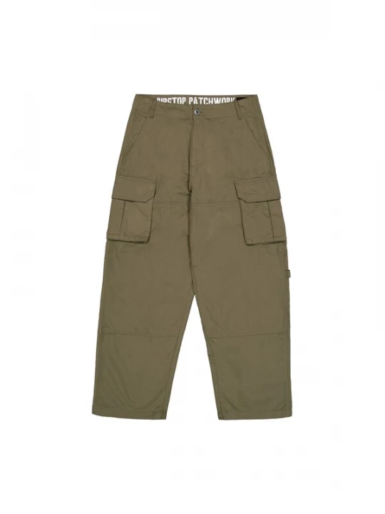 Foto van product ALPHA INDUSTRIES Cargobroek olijfgroen