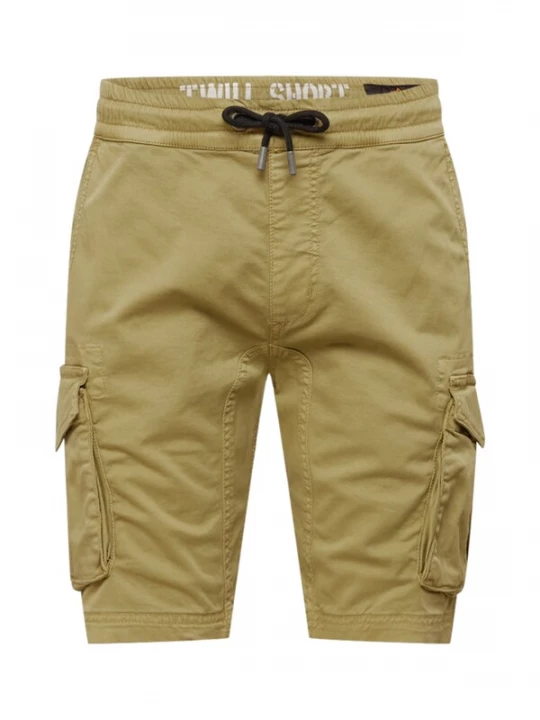 Foto van product ALPHA INDUSTRIES Cargobroek olijfgroen