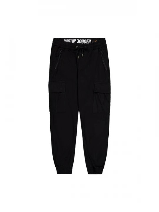 Foto van product ALPHA INDUSTRIES Cargobroek zwart