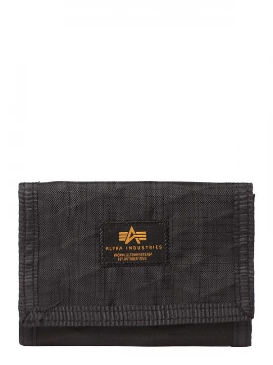 Foto van product ALPHA INDUSTRIES Portemonnee zwart
