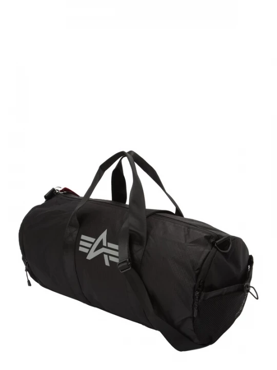 Foto van product ALPHA INDUSTRIES Reistas lichtgrijs / zwart