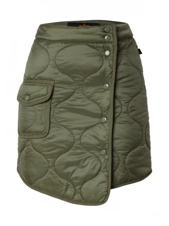 Foto van product ALPHA INDUSTRIES Rok groen