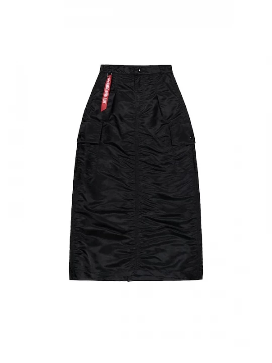 Foto van product ALPHA INDUSTRIES Rok zwart