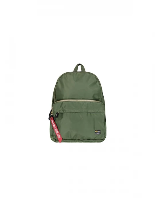 Foto van product ALPHA INDUSTRIES Rugzak 'Crew' groen