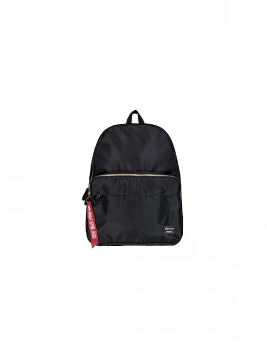 Foto van product ALPHA INDUSTRIES Rugzak 'Crew' zwart