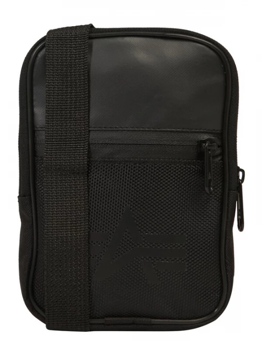 Foto van product ALPHA INDUSTRIES Schoudertas zwart